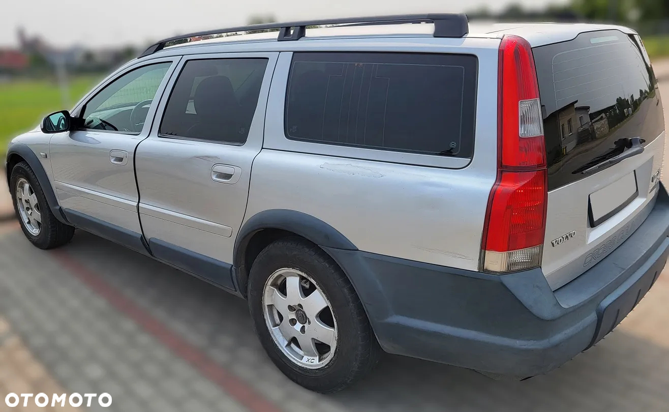 Volvo XC 70 - 5