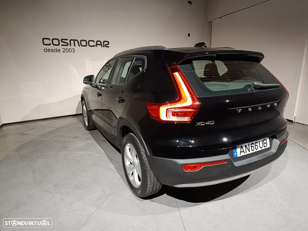 Volvo XC 40 1.5 T2 Momentum Geartronic - 7