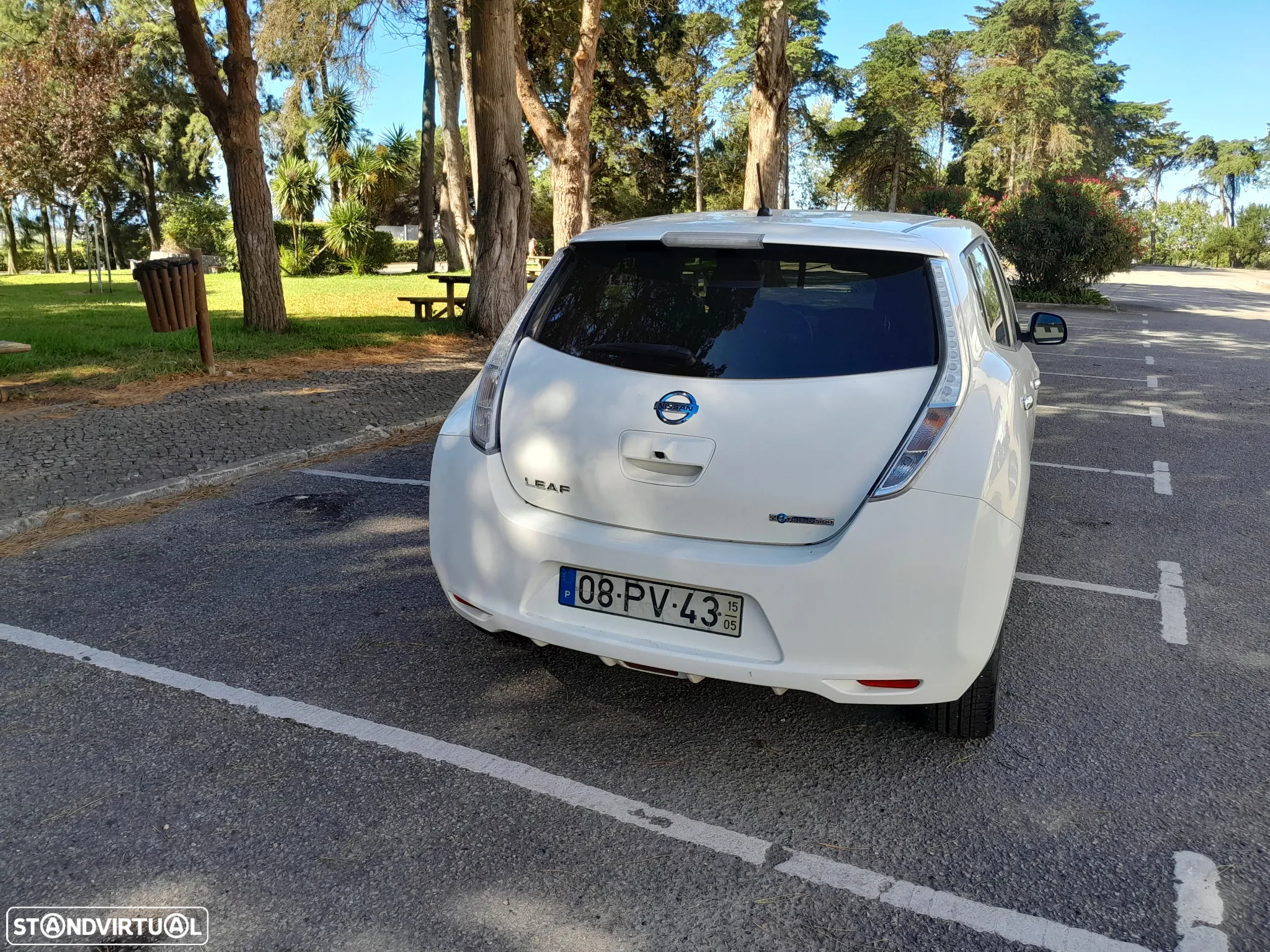 Nissan Leaf Acenta - 3
