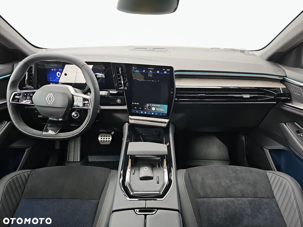 Renault Rafale 1.2 E-Tech Full Hybrid 200 esprit Alpine MMT - 12