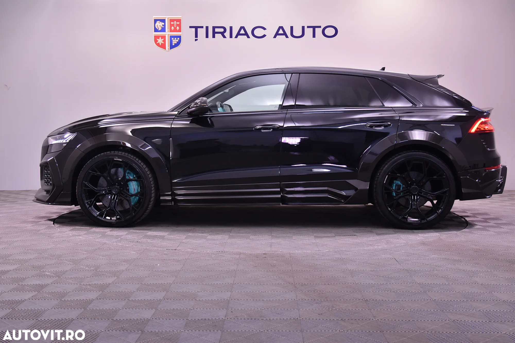 Audi RS Q8 - 2