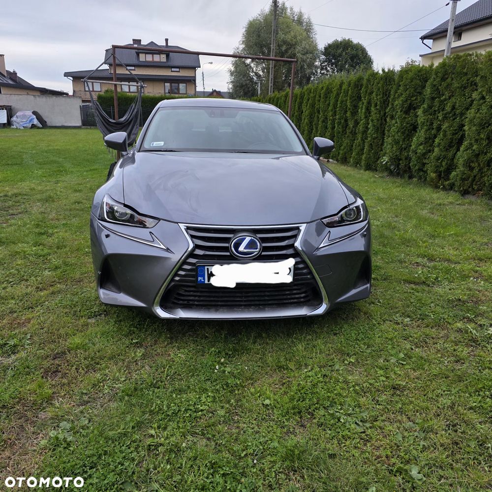 Lexus IS Style Edition - 1