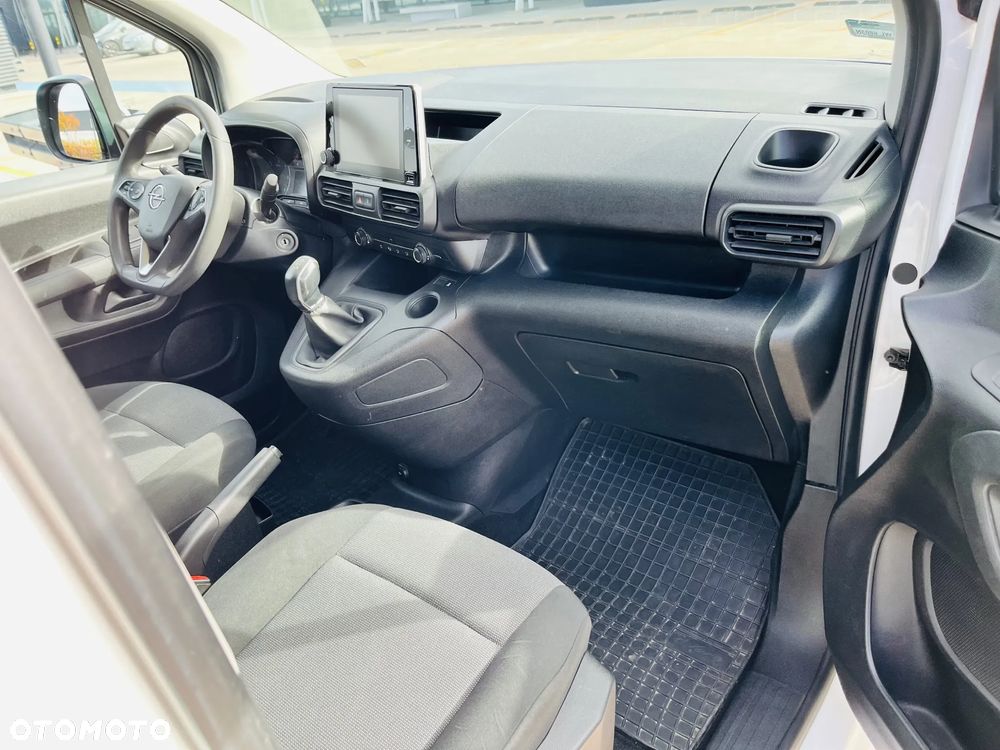 Opel Combo L2 FV 23% Pierwszy właściciel - 15