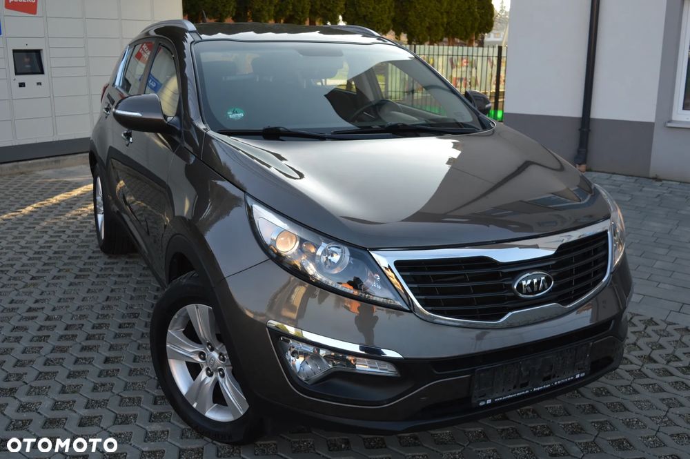 Kia Sportage 1.6 GDI 2WD Spirit - 10
