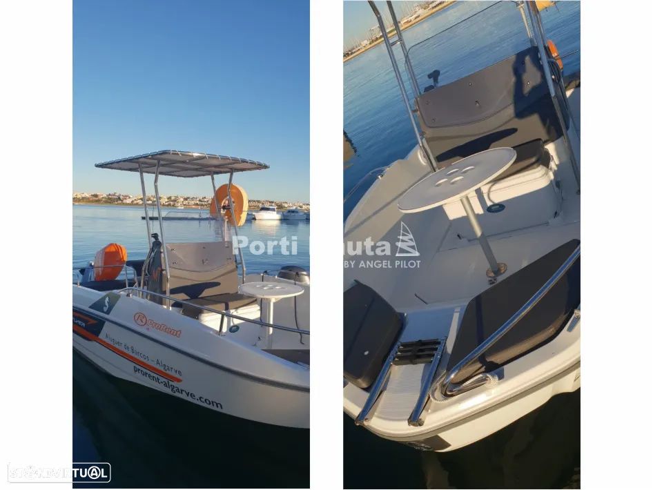 Beneteau Flyer 5.5 Spacedeck - 8