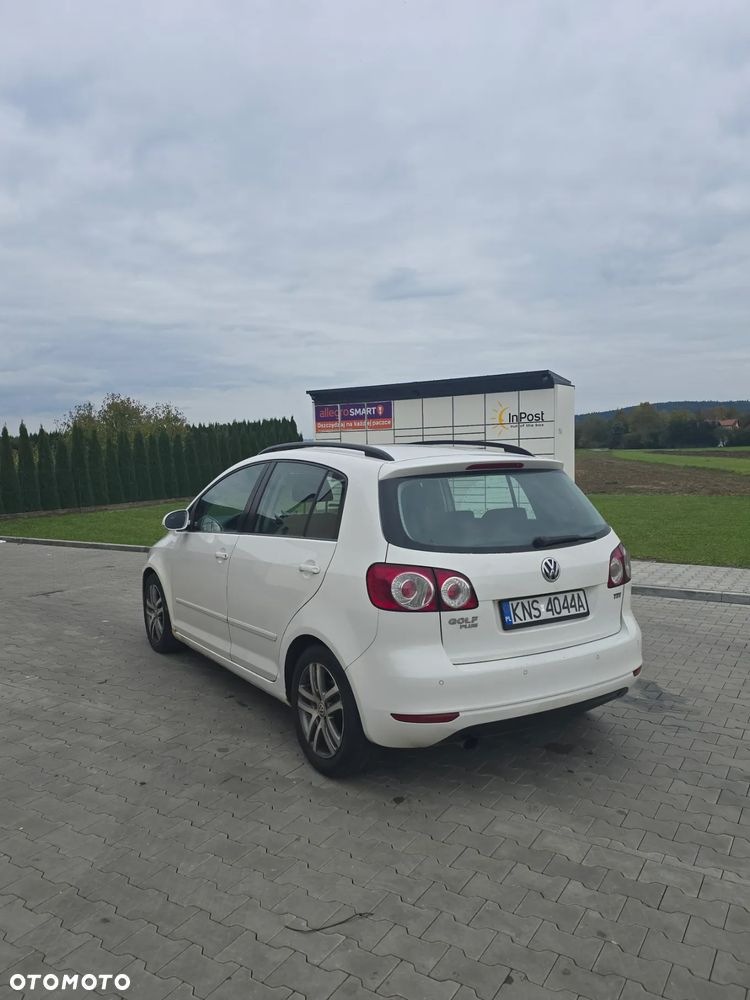 Volkswagen Golf Plus CrossGolf 1.6 TDI DPF - 3