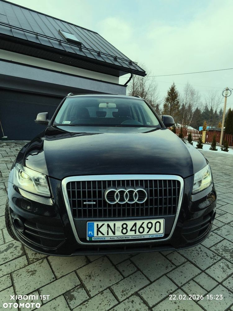 Audi Q5 2.0 TDI Quattro S tronic - 1