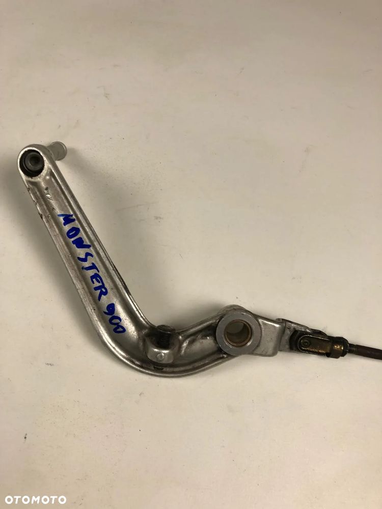 Ducati Monster 400 600 900 Dźwignia Hamulca Tył - 4