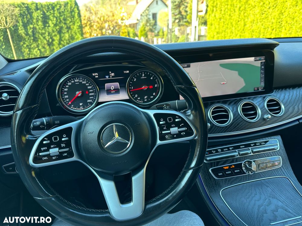 Mercedes-Benz E ver-200-d-9g--tronic-exclusive - 16