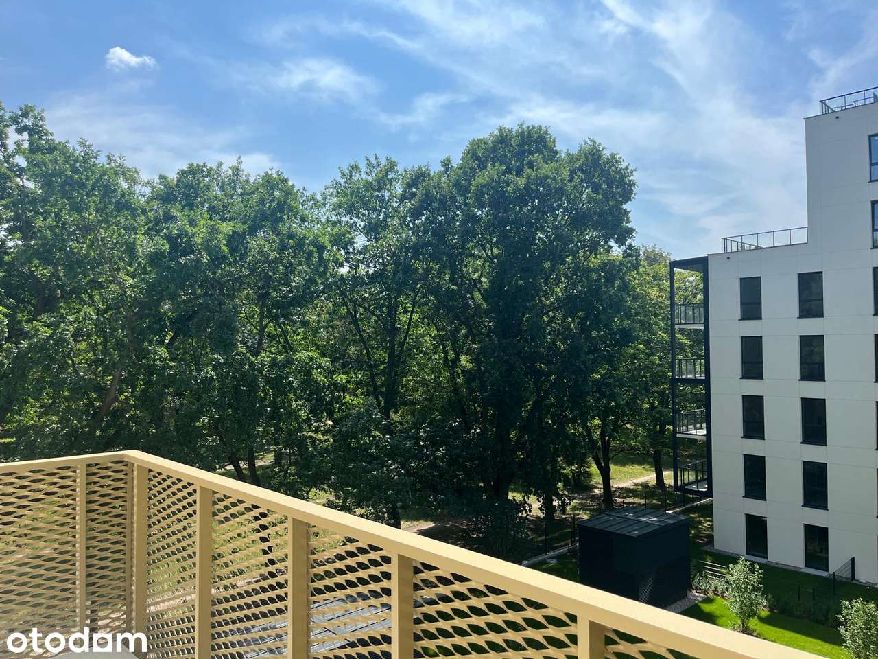 2 pokoje 39m2 WIDOK NA PARK, Wola ul.Redutowa (Cityflow)