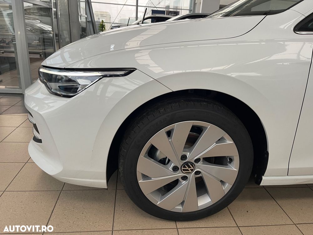 Volkswagen Golf Variant 1.5 eTSI MHEV 150CP DSG Style - 9