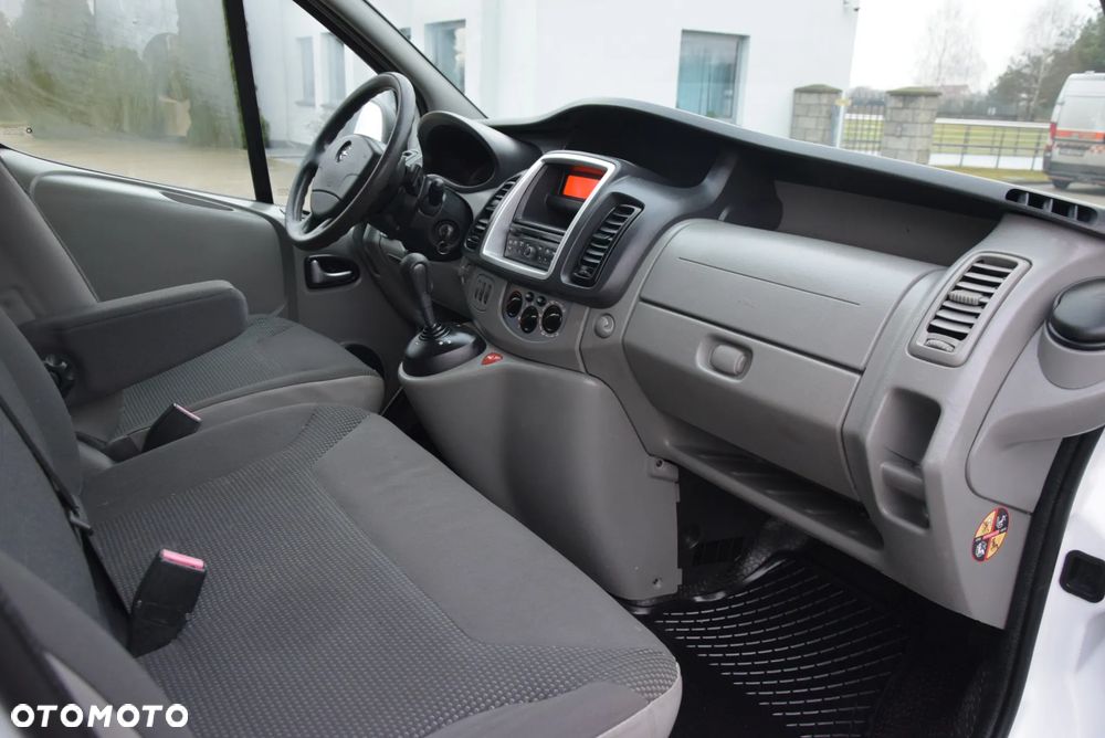 Opel VIVARO L2 LONG - 19