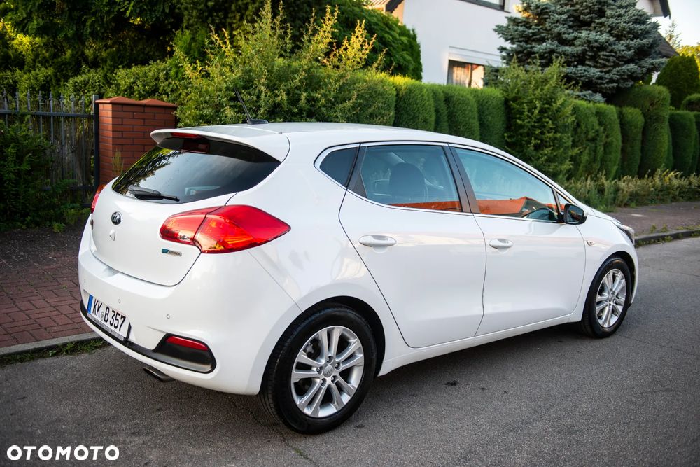 Kia Ceed 1.4 CVVT Vision - 5