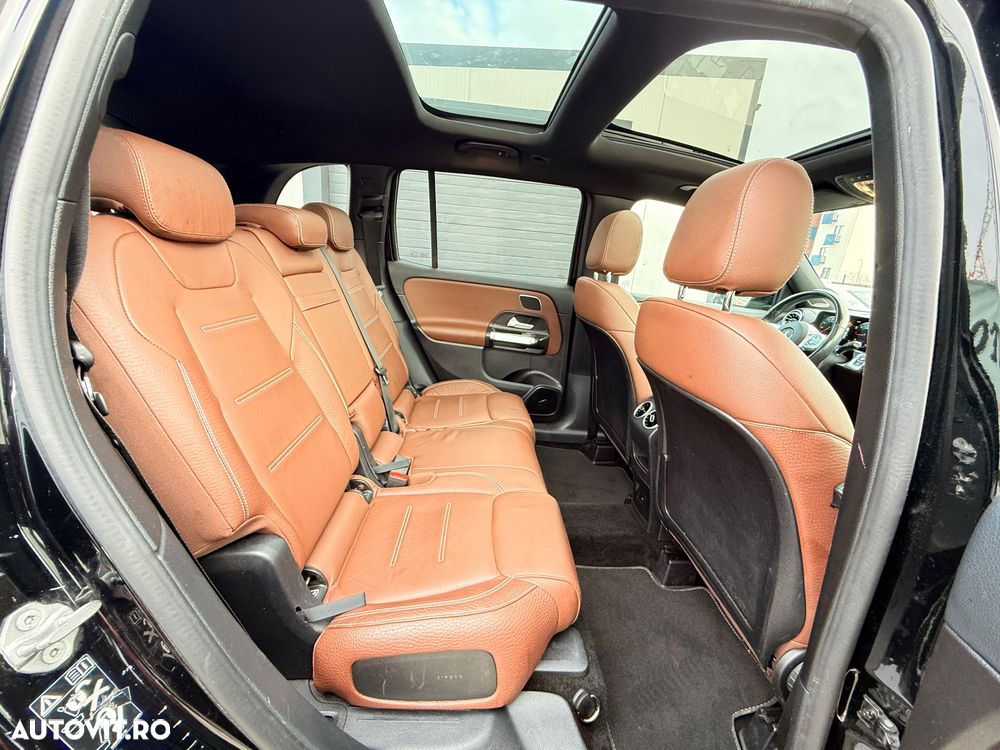 Mercedes-Benz GLB 200 d 8G-DCT AMG Line - 7