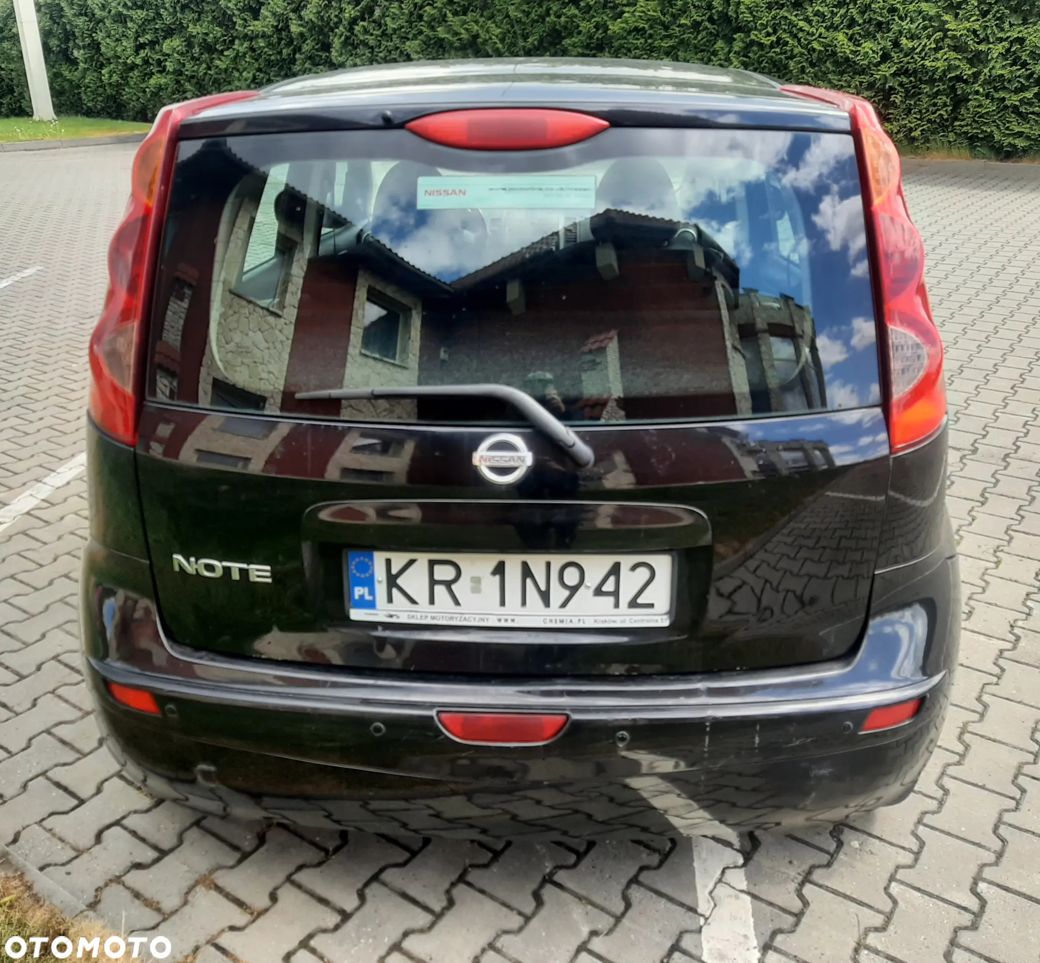 Nissan Note 1.4 Visia AC/CD - 6