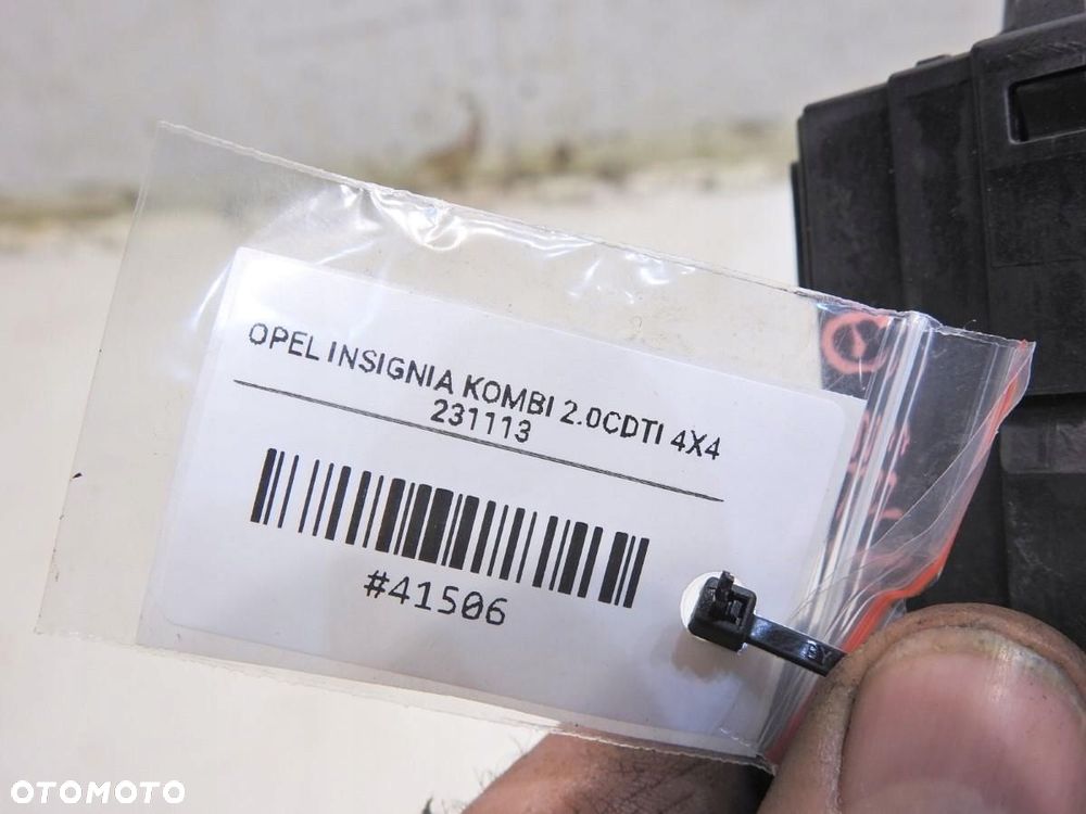 PRZEŁĄCZNIK ZESPOLONY OPEL INSIGNIA A 20941131 - 4