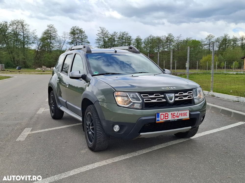 Dacia Duster dCi 110 FAP 4x2 Prestige - 11
