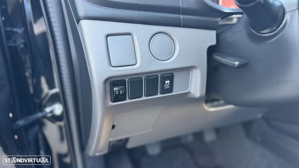 Mitsubishi L-200 Fiat Fullback 2.4 TD C/ 3 Lugares - 39