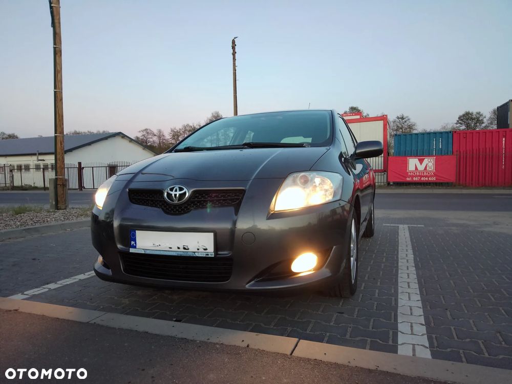 Toyota Auris 1.6 VVT-i Team - 24