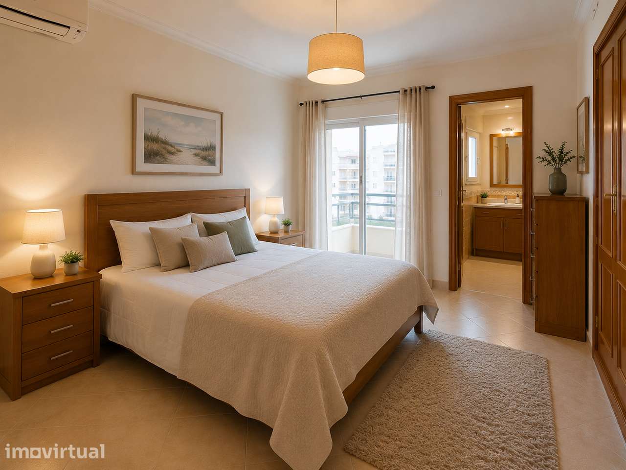 Apartamento T3 no Centro de Portimão | 126 m² - Grande imagem: 5/9