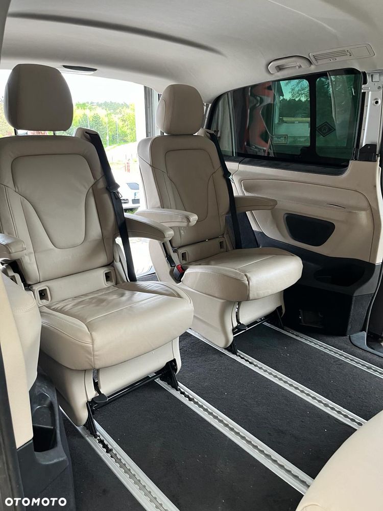 Mercedes-Benz Vito Tourer Lang PRO - 4