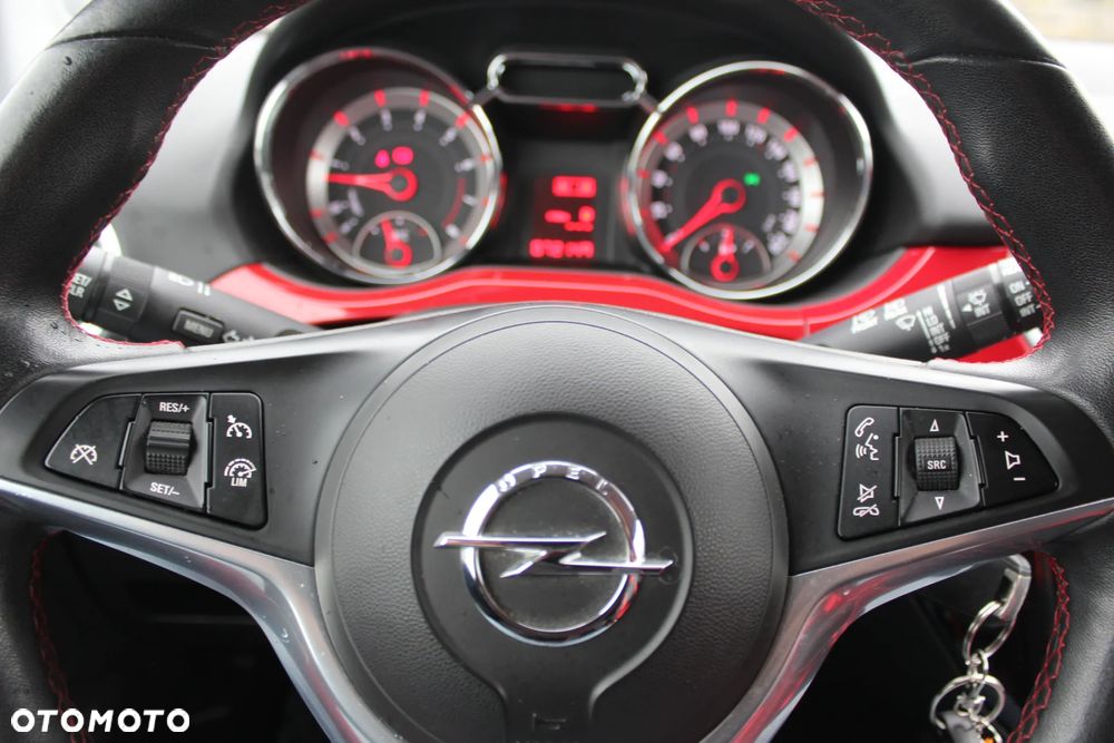 Opel Adam 1.0 Start/Stop Unlimited - 13