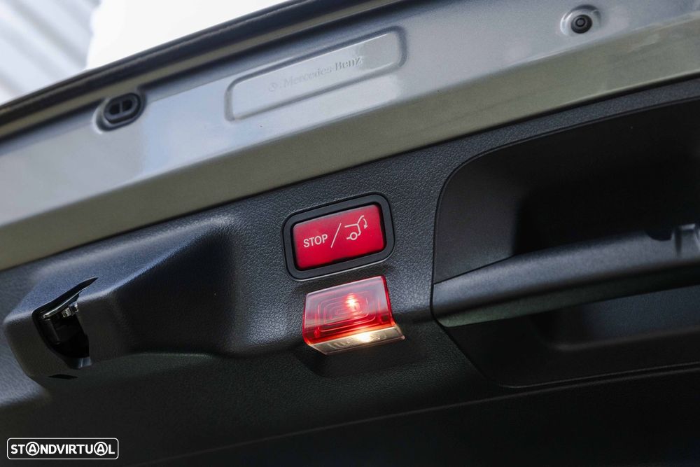 Mercedes-Benz CLA 180 d Shooting Brake Style Plus Aut. - 25