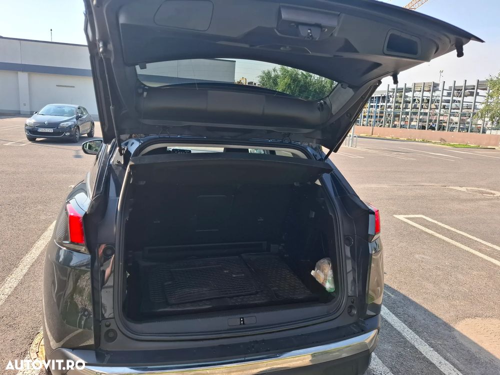 PEUGEOT 3008 2019 — imagine 15