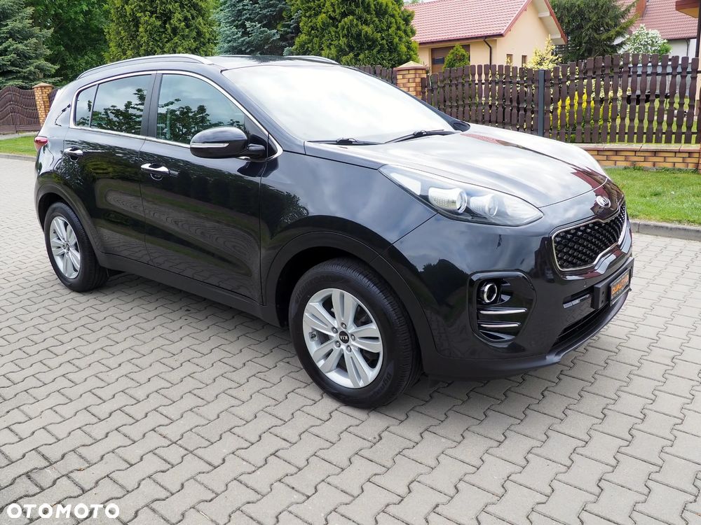 Kia Sportage 1.6 GDI L Business Line Plus 2WD - 20