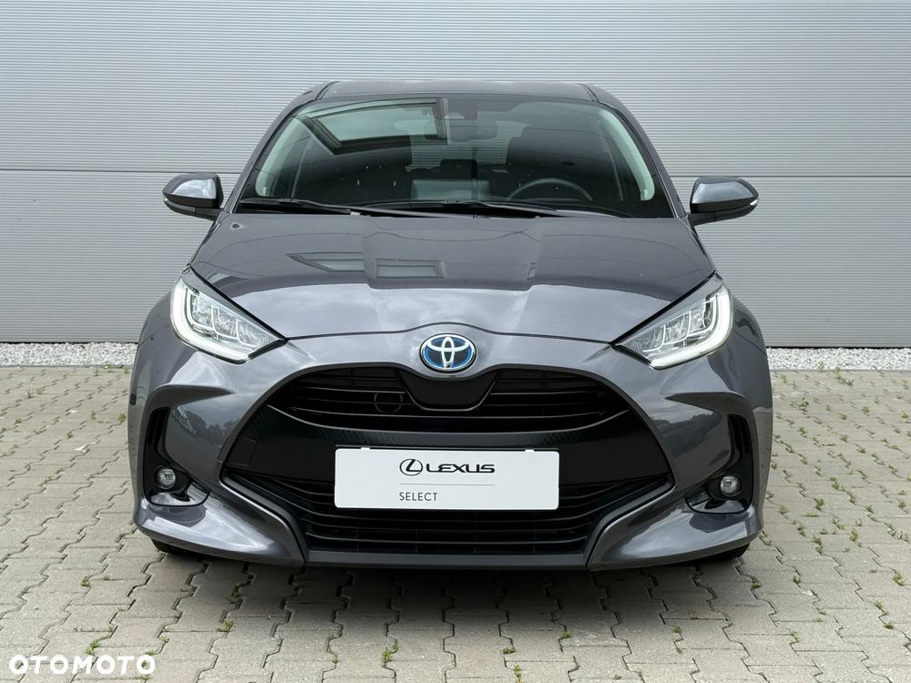Toyota Yaris Hybrid 1.5 Comfort - 11
