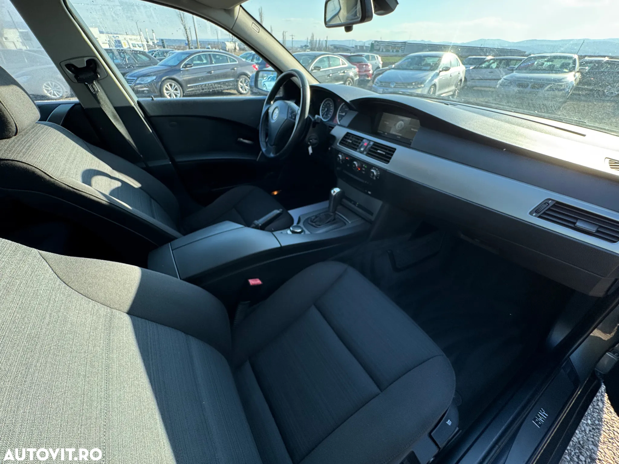 BMW Seria 5 520d Touring Aut. - 18