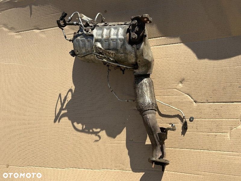 KATALIZATOR DPF MAZDA cx5 2.2d 4x4 13-18R SPRAWDZONY 14,3 milibara - 1