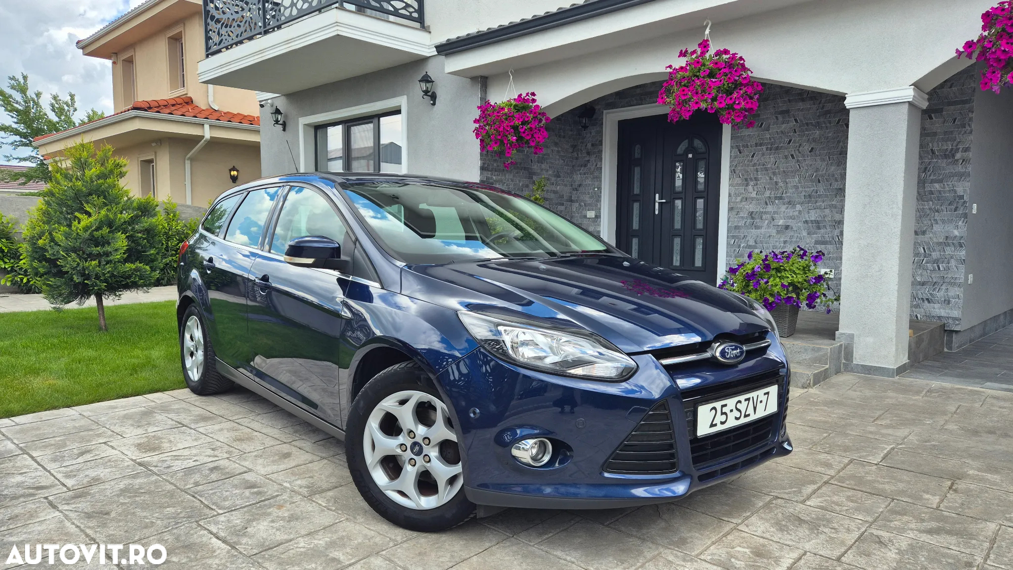 Ford Focus Turnier 1.6 Ti-VCT Titanium - 2