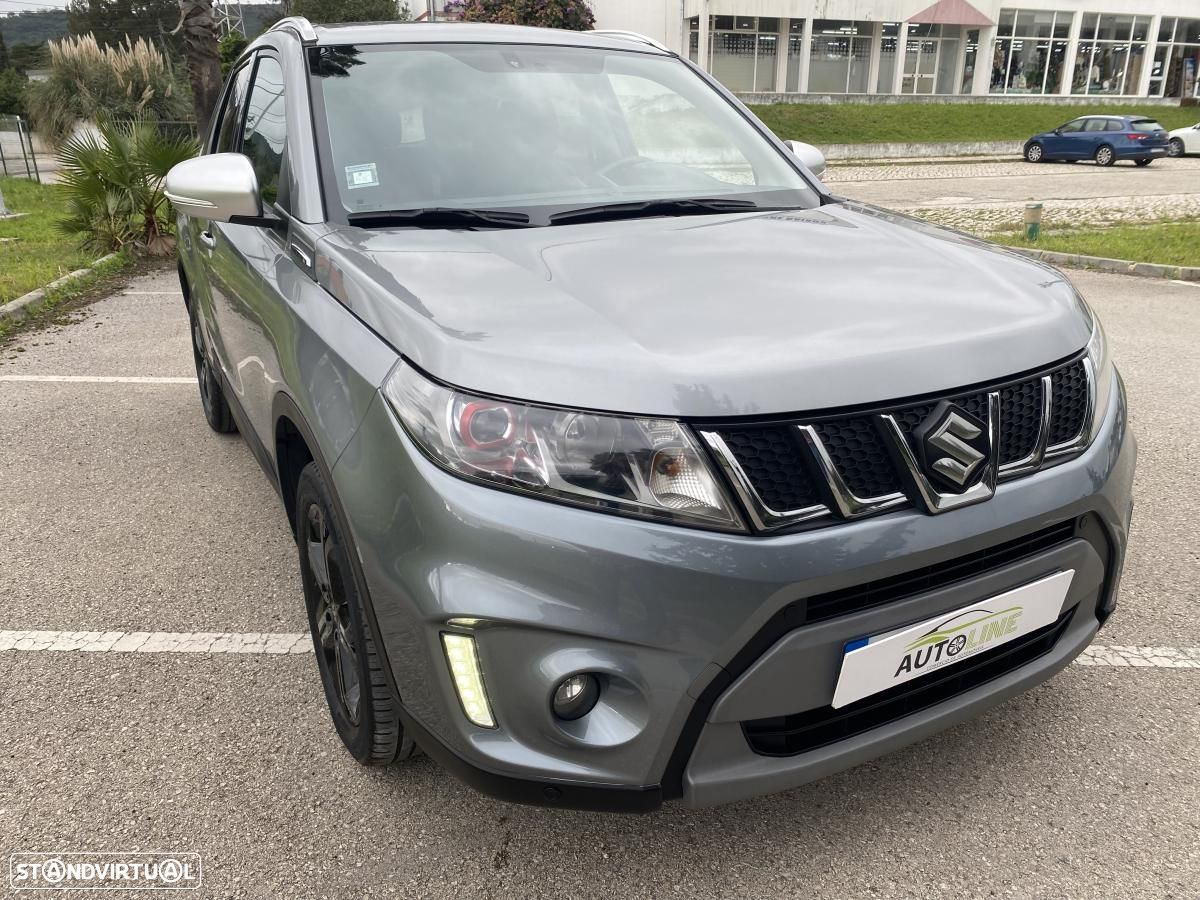Suzuki Vitara 1.4T GLX 4WD - 9