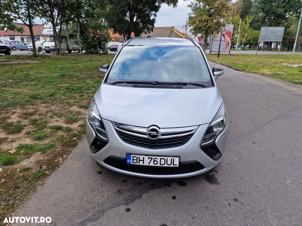 Opel Zafira Tourer 2.0 CDTI Active - 5