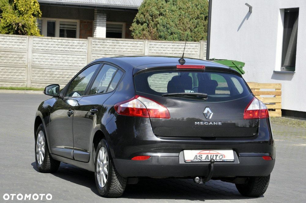 Renault Megane 1.6 16V 110 Authentique - 4