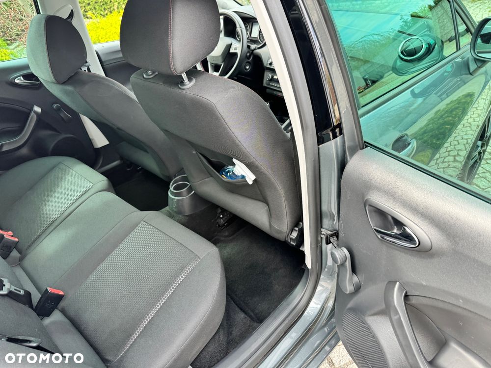 Seat Ibiza 1.0 TSI GPF FR Black S&S - 35