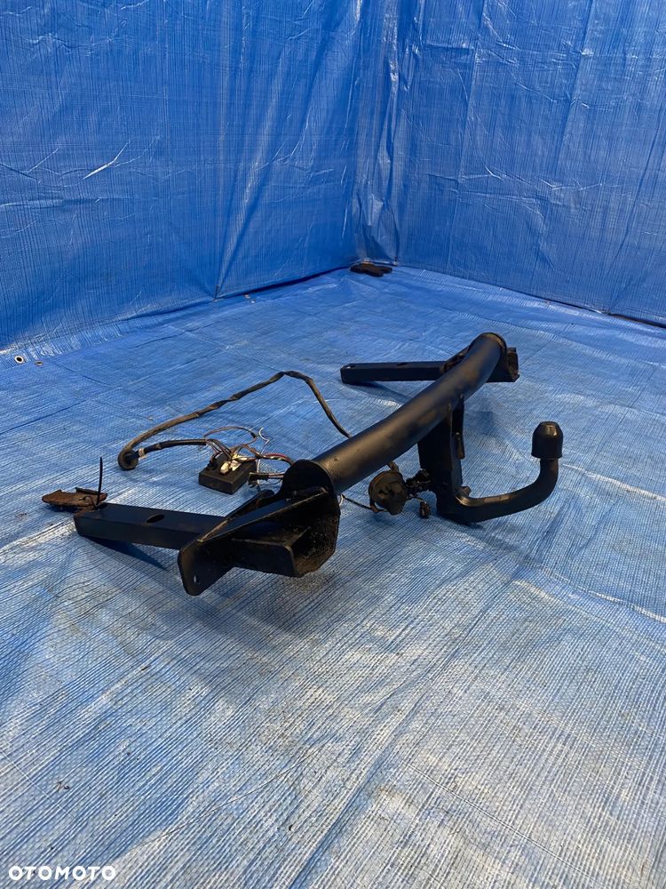 OPEL INSIGNIA A KOMBI HAK HOLOWNICZY KOMPLETNY MODUŁ WIĄZKA ORYGINAŁ - 1