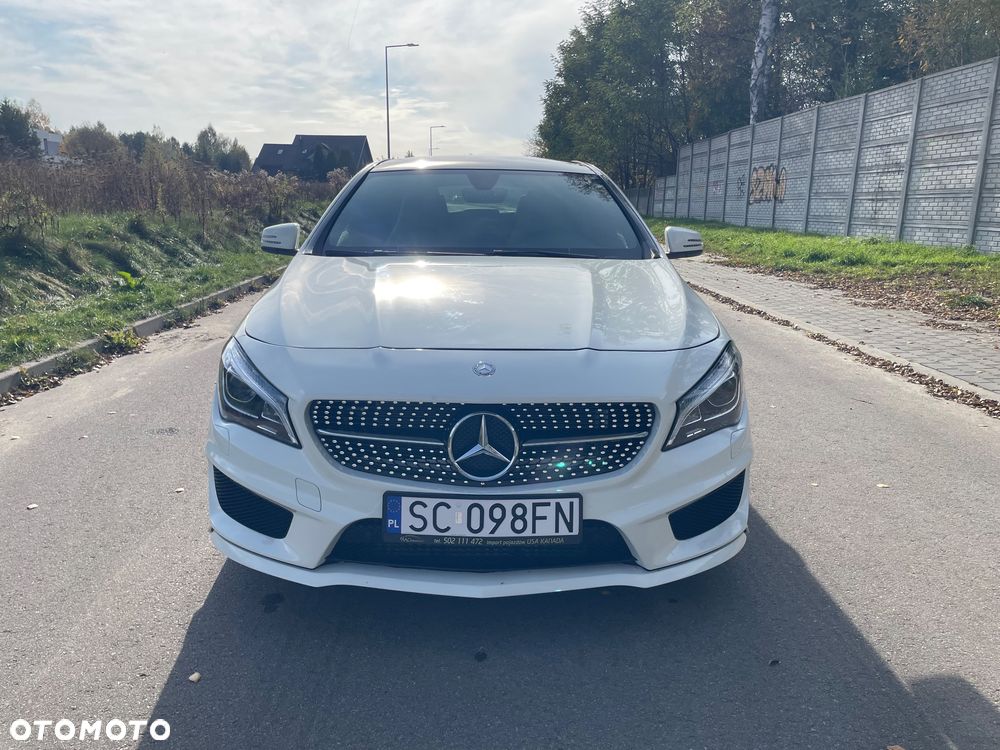 Mercedes-Benz CLA 250 4-Matic AMG Line - 4