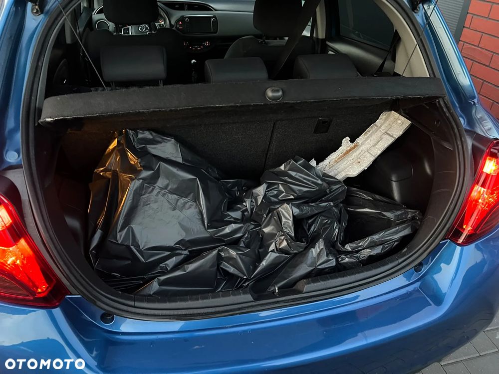 Toyota Yaris 1.4 D-4D - 22