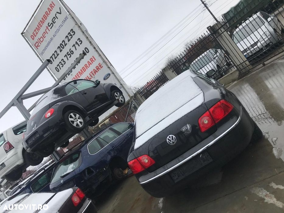 Capota VW Phaeton 3.0 - - 3