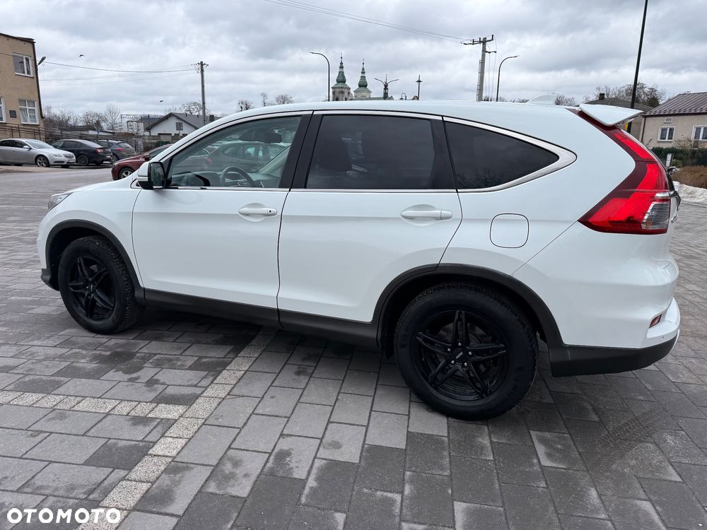 Honda CR-V 1.6i DTEC 4WD Automatik Executive - 31