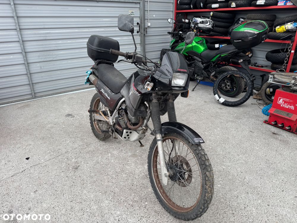 Honda NX - 1