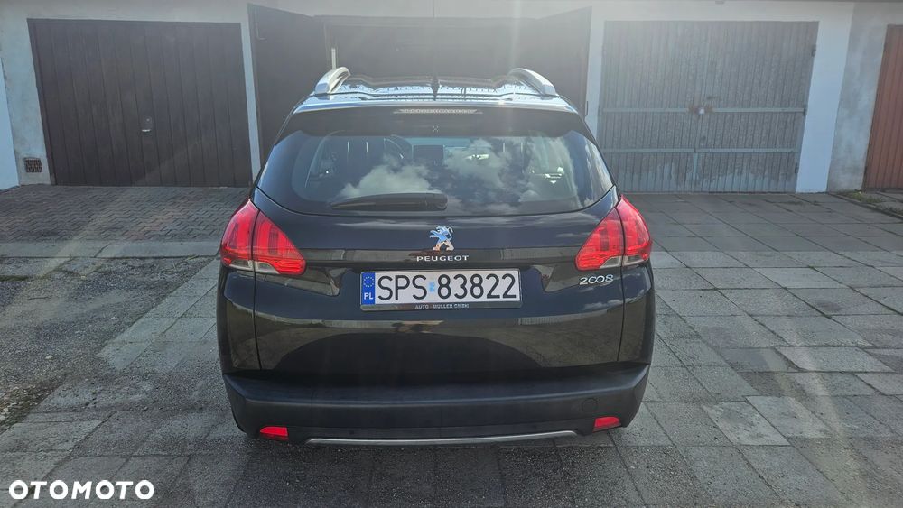 Peugeot 2008 1.6 VTi Allure - 5