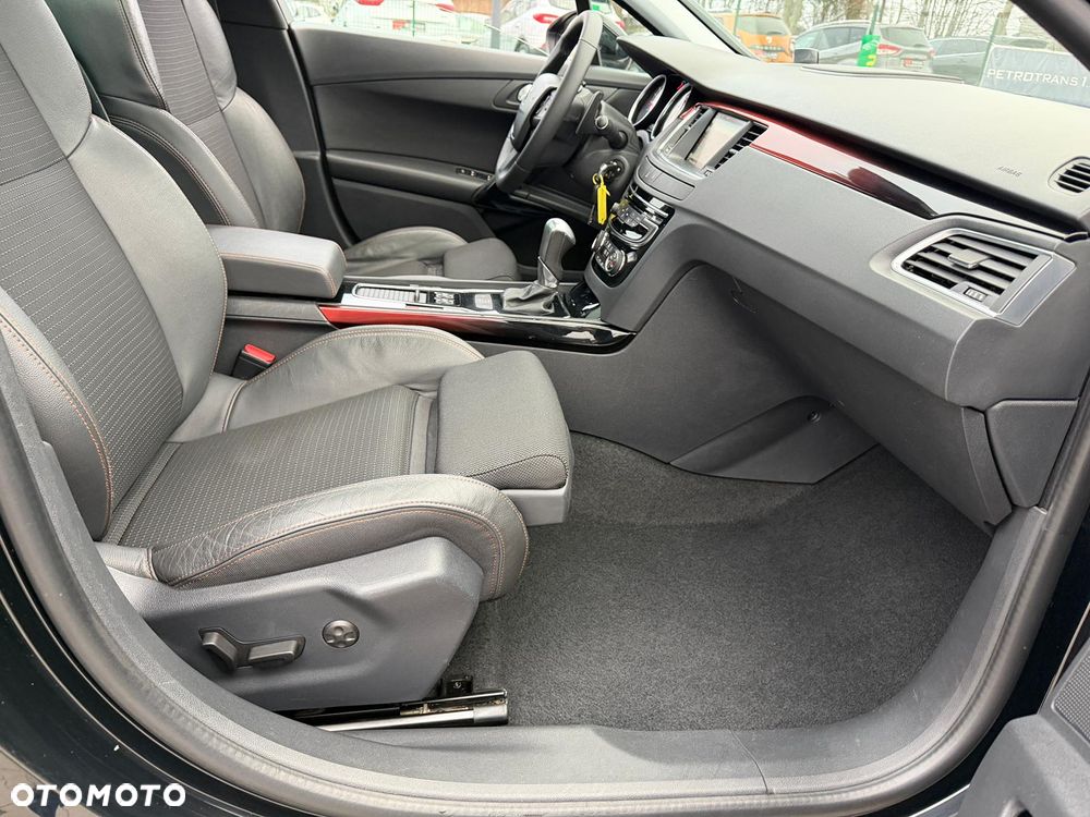 Peugeot 508 RXH BlueHDi 180 EAT6 Stop&Start - 37