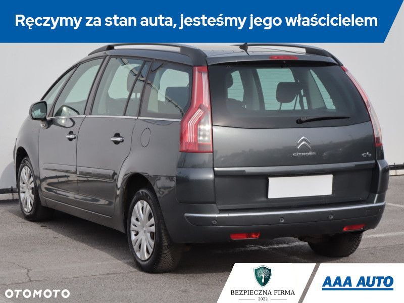 Citroën C4 Grand Picasso - 6