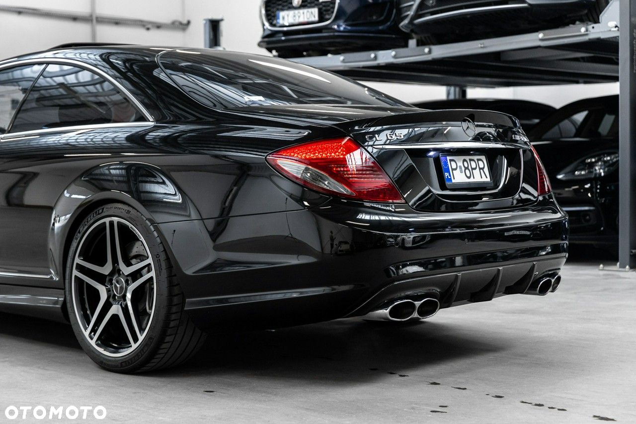 Mercedes-Benz CL - 18
