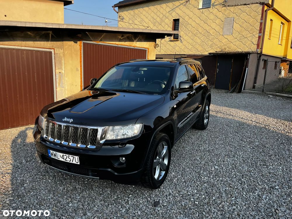 Jeep Grand Cherokee - 1