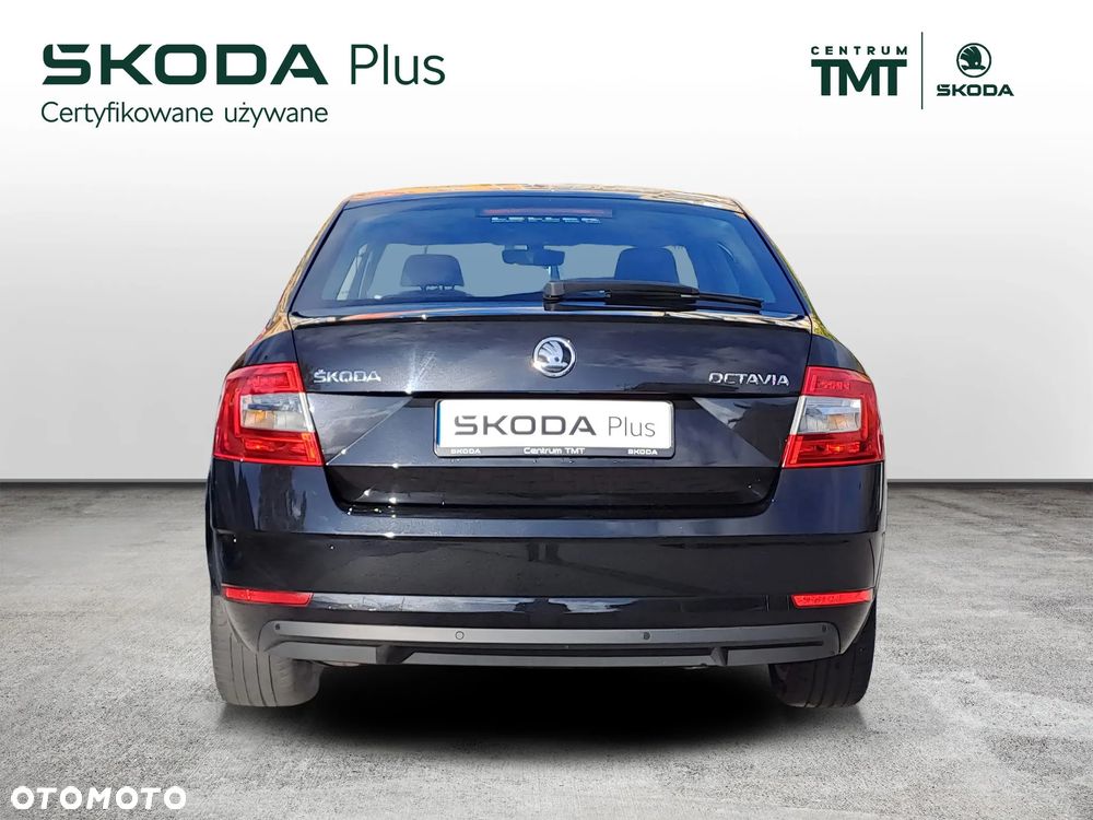 Skoda Octavia 1.5 TSI GPF ACT Style - 4