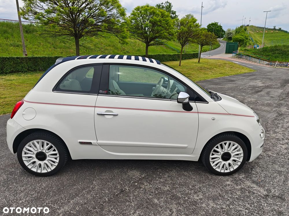 Fiat 500 1.2 8V Dualogic Start&Stopp Dolcevita - 11